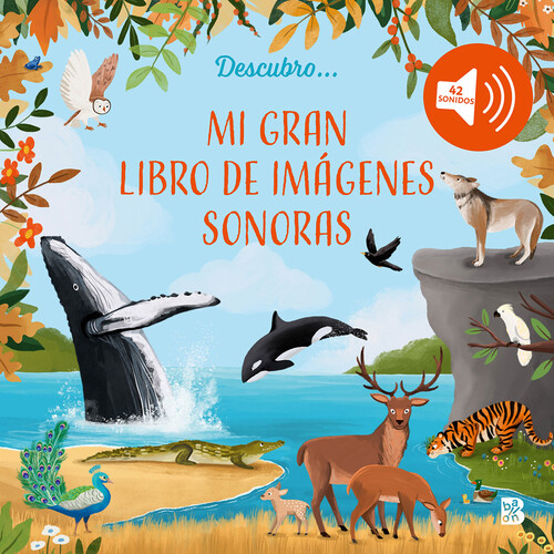 MI GRAN LIBRO DE IMAGENES SONORAS