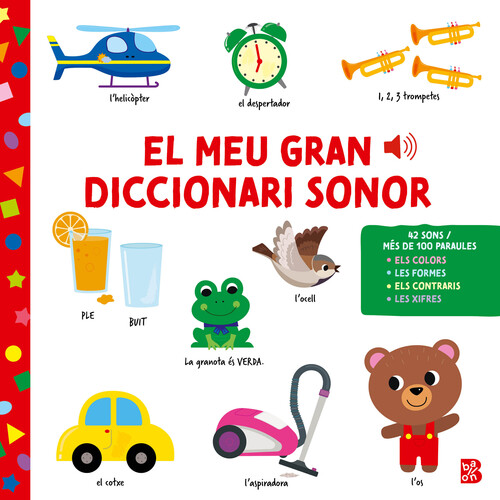 MI GRAN LIBRO DE IMAGENES SONORAS
