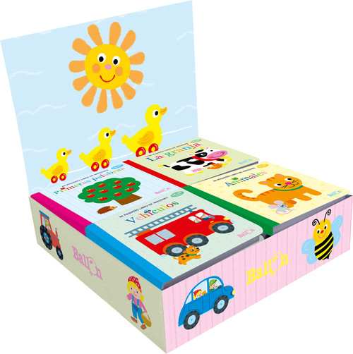 PATITOS - EXPOSITOR