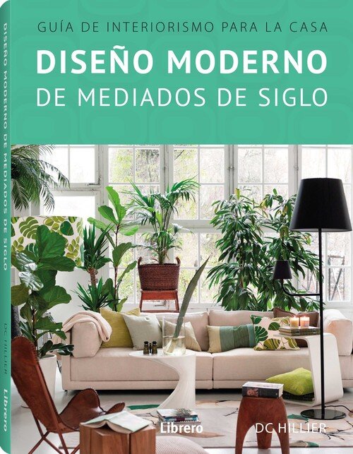 DISE�O MODERNO DE MEDIADOS DE SIGLO