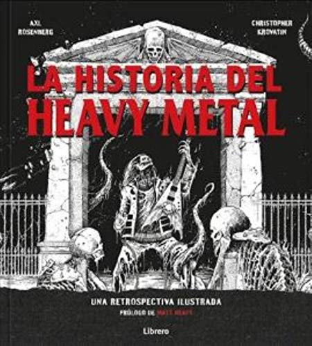 HISTORIA DEL HEAVY METAL