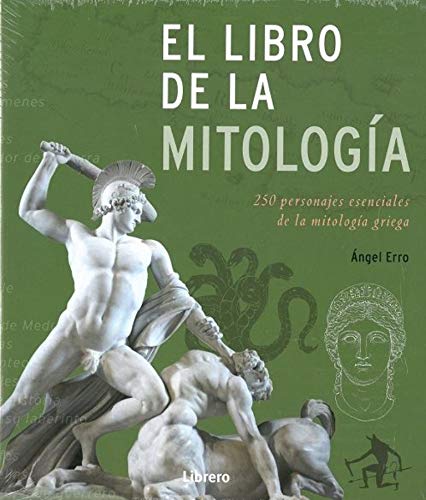 LIBRO DE LA MITOLOGIA CLASICA, EL