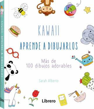 KAWAII APRENDE A DIBUJARLOS