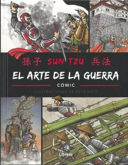 ARTE DE LA GUERRA, EL. COMIC