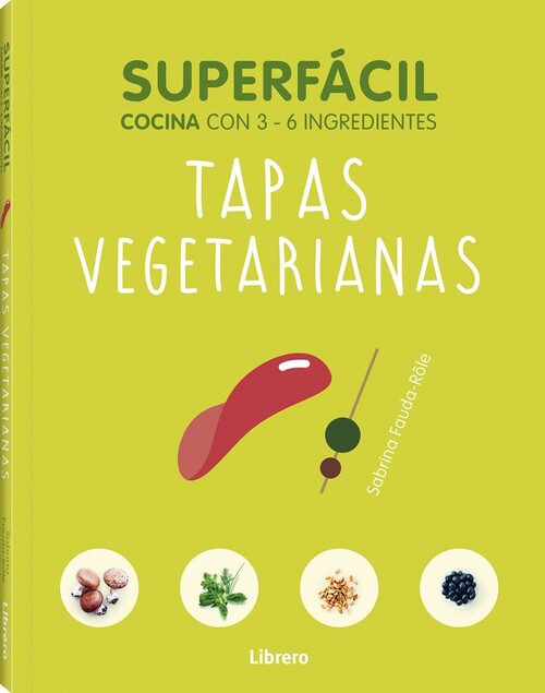 TAPAS VEGETARIANAS SUPERFACIL