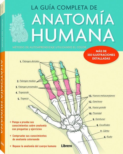 GUIA COMPLETA DE ANATOMIA HUMANA