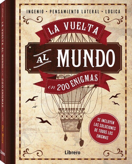 VUELTA AL MUNDO EN 200 ENIGMAS, LA