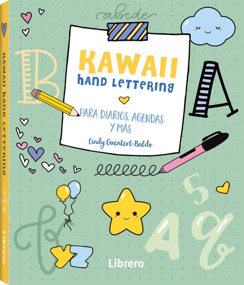 KAWAII HAND LETTERING