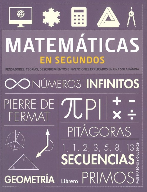 MATEMATICAS EN SEGUNDOS