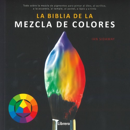 BIBLIA DE LA MEZCLA DE COLORES