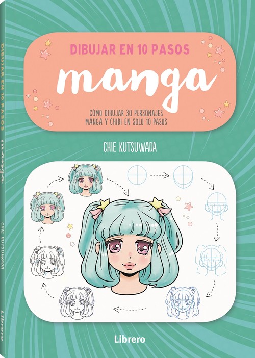DIBUJAR EN 10 PASOS: MANGA