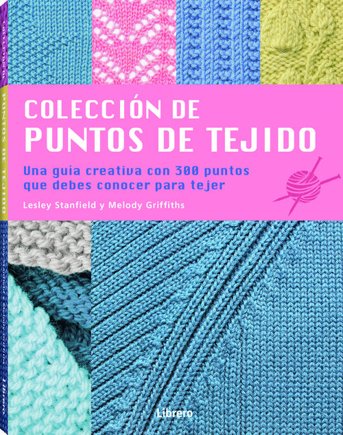 PUNTOS DE TEJIDO, COLECCION