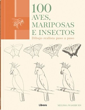 100 AVES Y MARIPOSAS