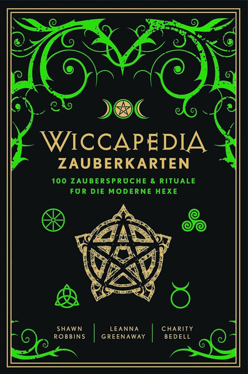 WICCAPEDIA CARTAS (ALEMAN)