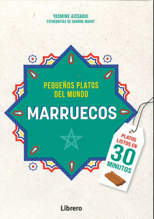 MARRUECOS: PEQUE�OS PLATOS DEL MUNDO