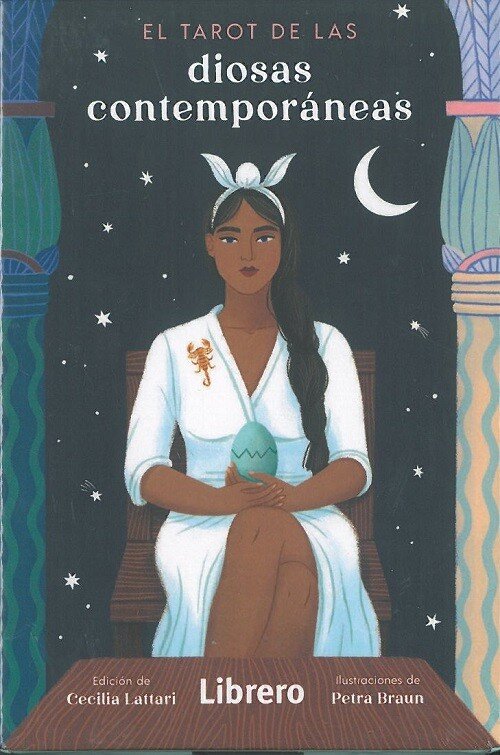 TAROT DE LAS DIOSAS CONTEMPORANEAS, EL