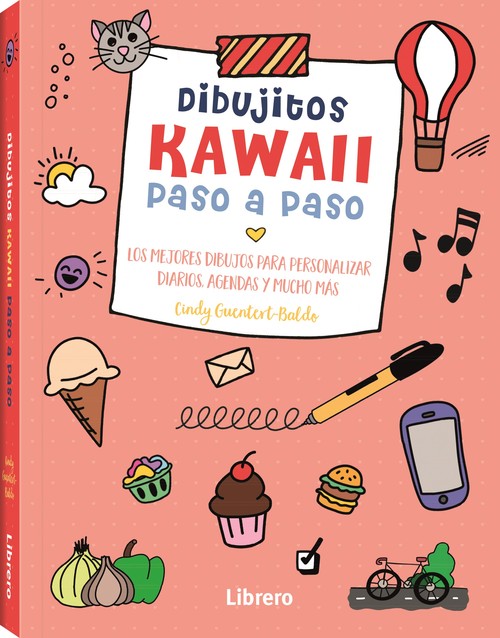 KAWAII HAND LETTERING
