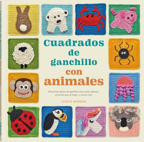 BLOQUES A GANCHILLO