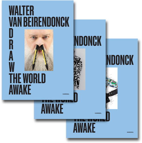 DRAW THE WORLD AWAKE (TEKENING)