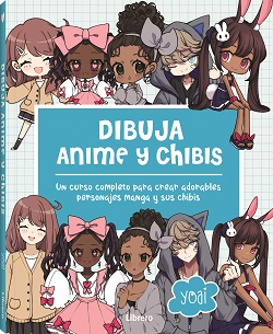 APRENDE A DIBUJAR CHIBIS