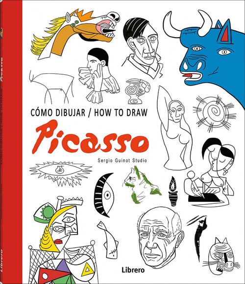 COMO DIBUJAR/ HOW TO DRAW PICASSO
