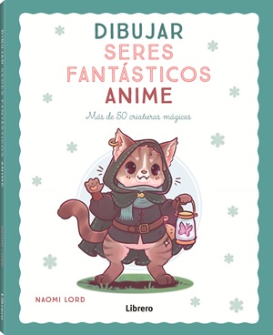DIBUJAR SERES FANTASTICOS ANIME