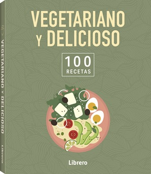 VEGETARIANO Y DELICIOSO