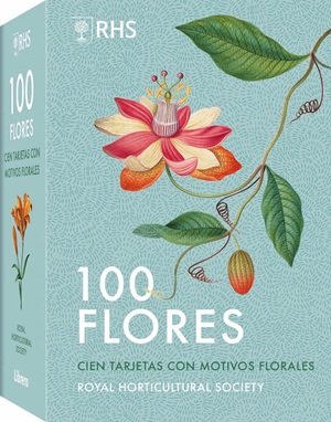 100 FLORES (BARAJA 100 CARTAS)