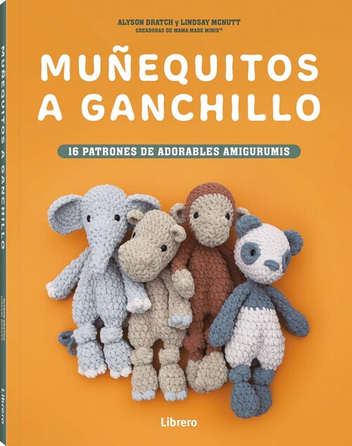 MU�EQUITOS A GANCHILLO