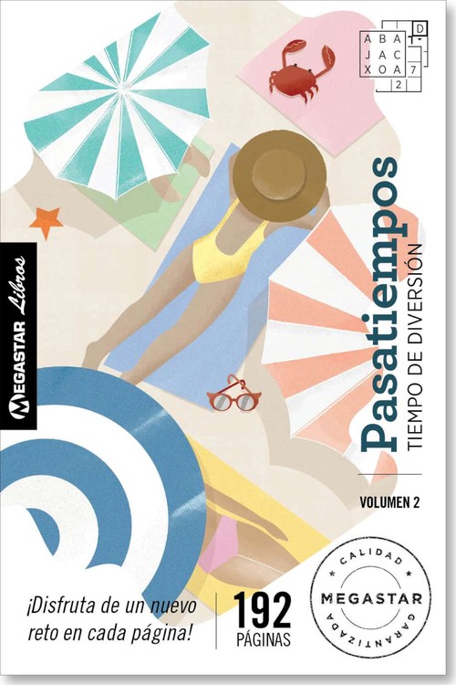 BLOC DE PASATIEMPOS 02