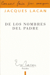 DE LOS NOMBRES DEL PADRE