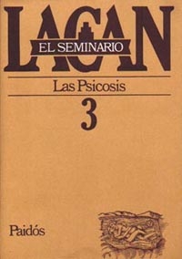 SEMINARIO. LIBRO 3, EL