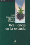 RESILIENCIA EN LA ESCUELA