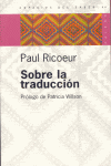 SOBRE LA TRADUCCION