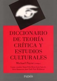 DICCIONARIO DE TEORIA CRITICA Y ESTUDIOS CULTURALES