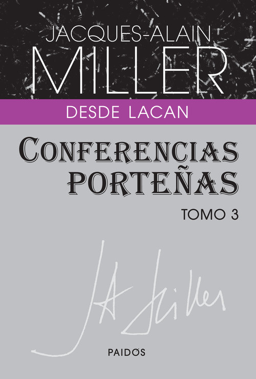 CONFERENCIAS PORTE�AS. TOMO 3