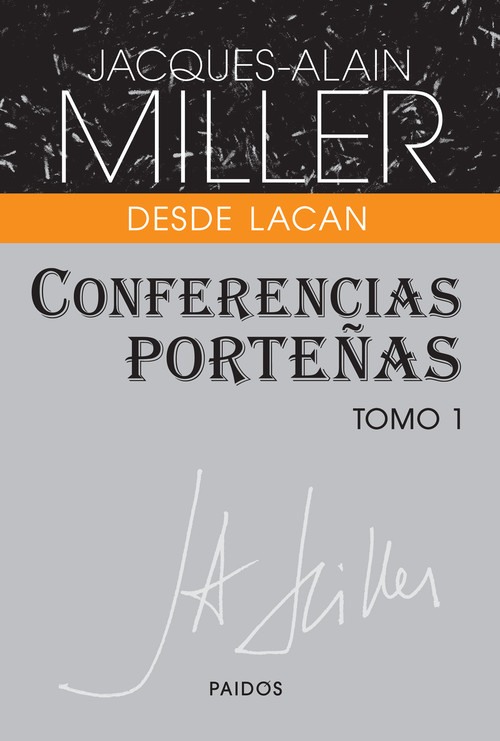 CONFERENCIAS PORTE�AS. TOMO 1