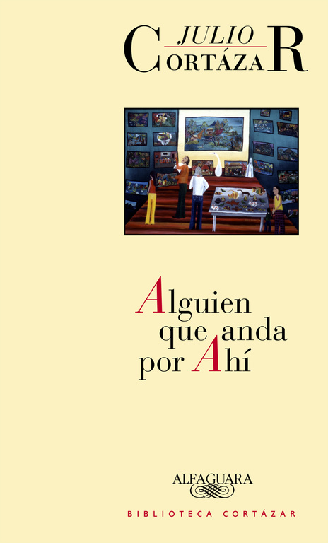 JULIO CORTAZAR NARRACIONES Y POEMAS + CD VV 6