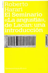 SEMINARIO LA ANGUSTIA DE LACAN NE
