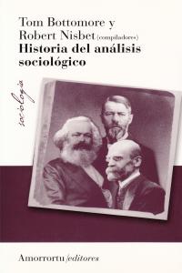 HISTORIA DEL ANALISIS SOCIOLOGICO