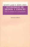 ECONOMIAS DE SIGNOS Y ESPACIO