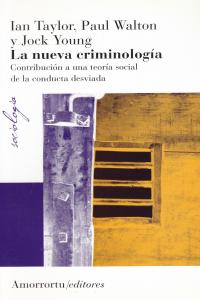 NUEVA CRIMINOLOGIA, LA 2 ED