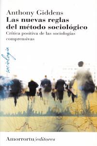 NUEVAS REGLAS DEL METODO SOCIOLOGICO, LAS 3 ED