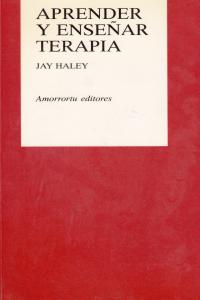 APRENDER Y ENSE�AR TERAPIA