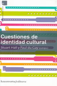 CUESTIONES DE IDENTIDAD CULTURAL 3ED