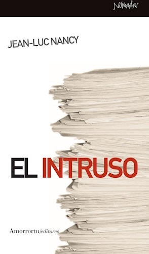INTRUSO, EL