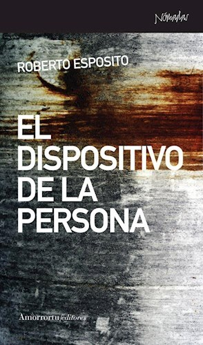 DISPOSITIVO DE LA PERSONA, EL
