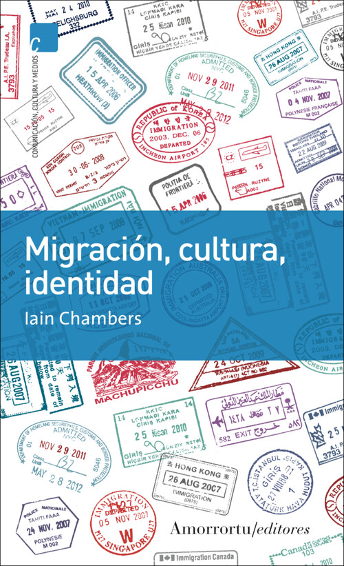 MIGRACION, CULTURA, IDENTIDAD