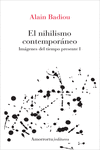 NIHILISMO CONTEMPORANEO, EL