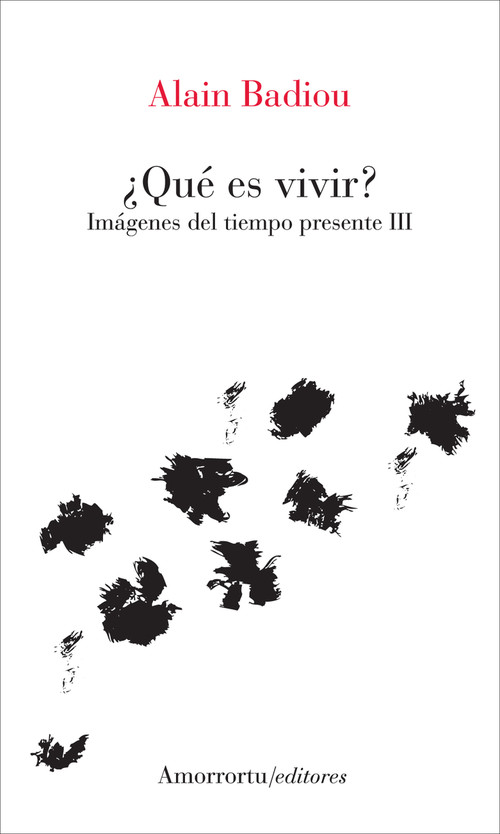 QUE ES VIVIR?